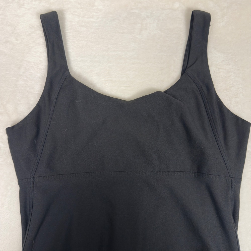Kuhl Womens XS Black Sleeveless Dress Knee‎ Length Technicore Gorpcore - Picture 3 of 8